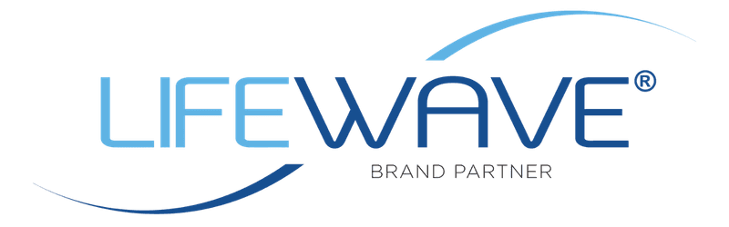 LifeWave™ Brand Partner logo.