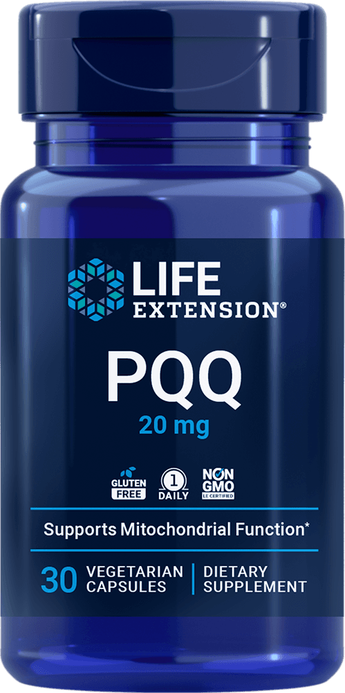 PQQ, 20mg