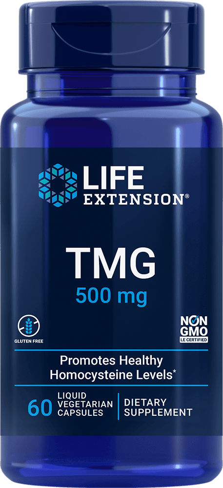 TMG (Trimethylglycine)