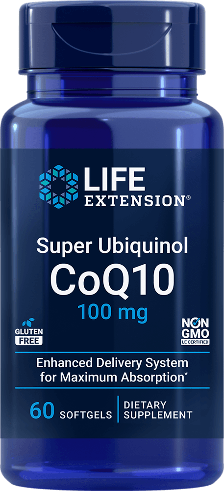 Super Ubiquinol CoQ10