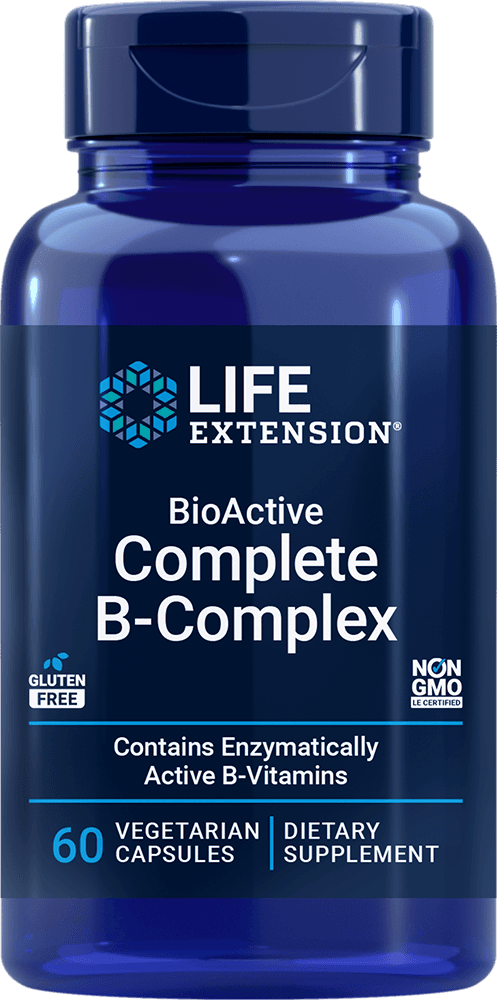 BioActive Complete B-Complex