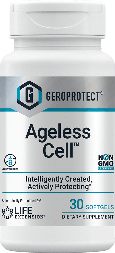 GEROPROTECT® Ageless Cell™