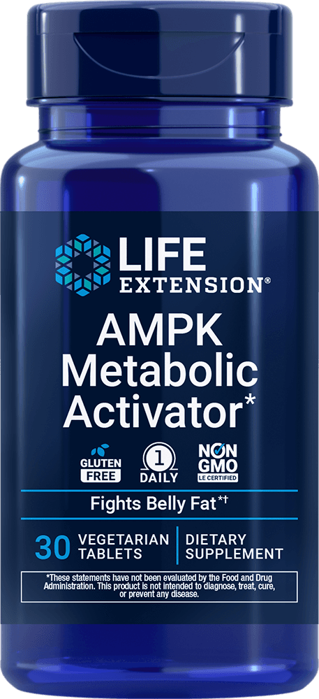 AMPK Metabolic Activator