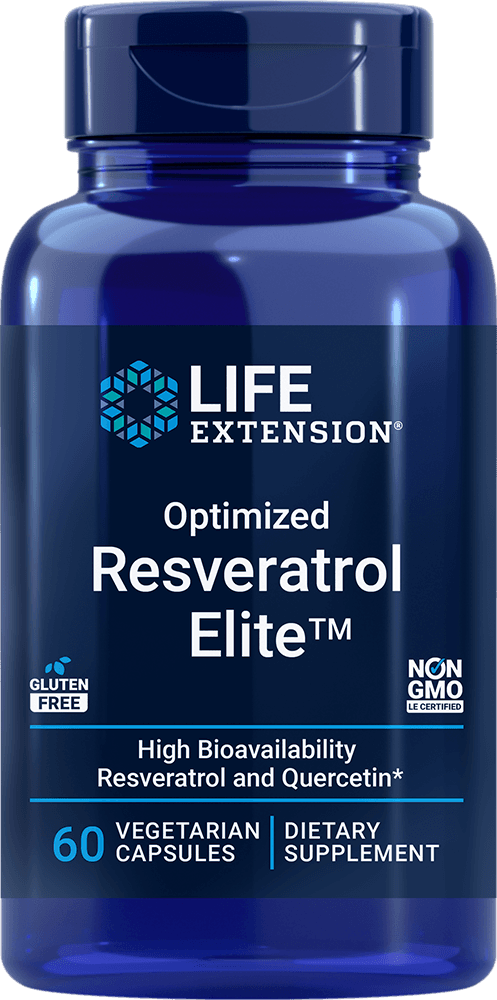 Optimized Resveratrol Elite™