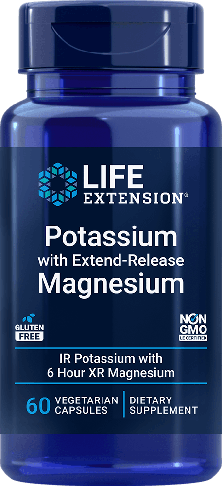 Potassium with Extend-Release Magnesium